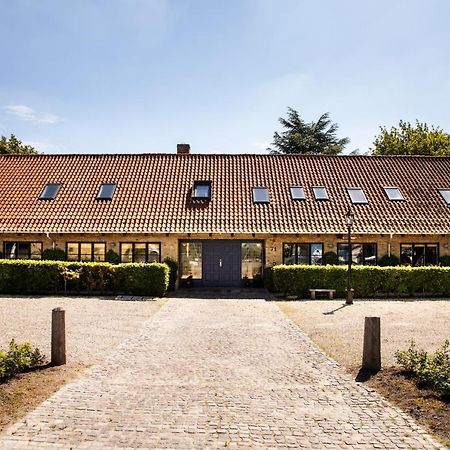 Kridthuset Stevns Klint Hotel Rodvig Exterior photo