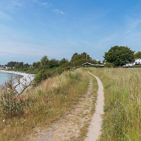 Kridthuset Stevns Klint Hotel Rodvig Exterior photo