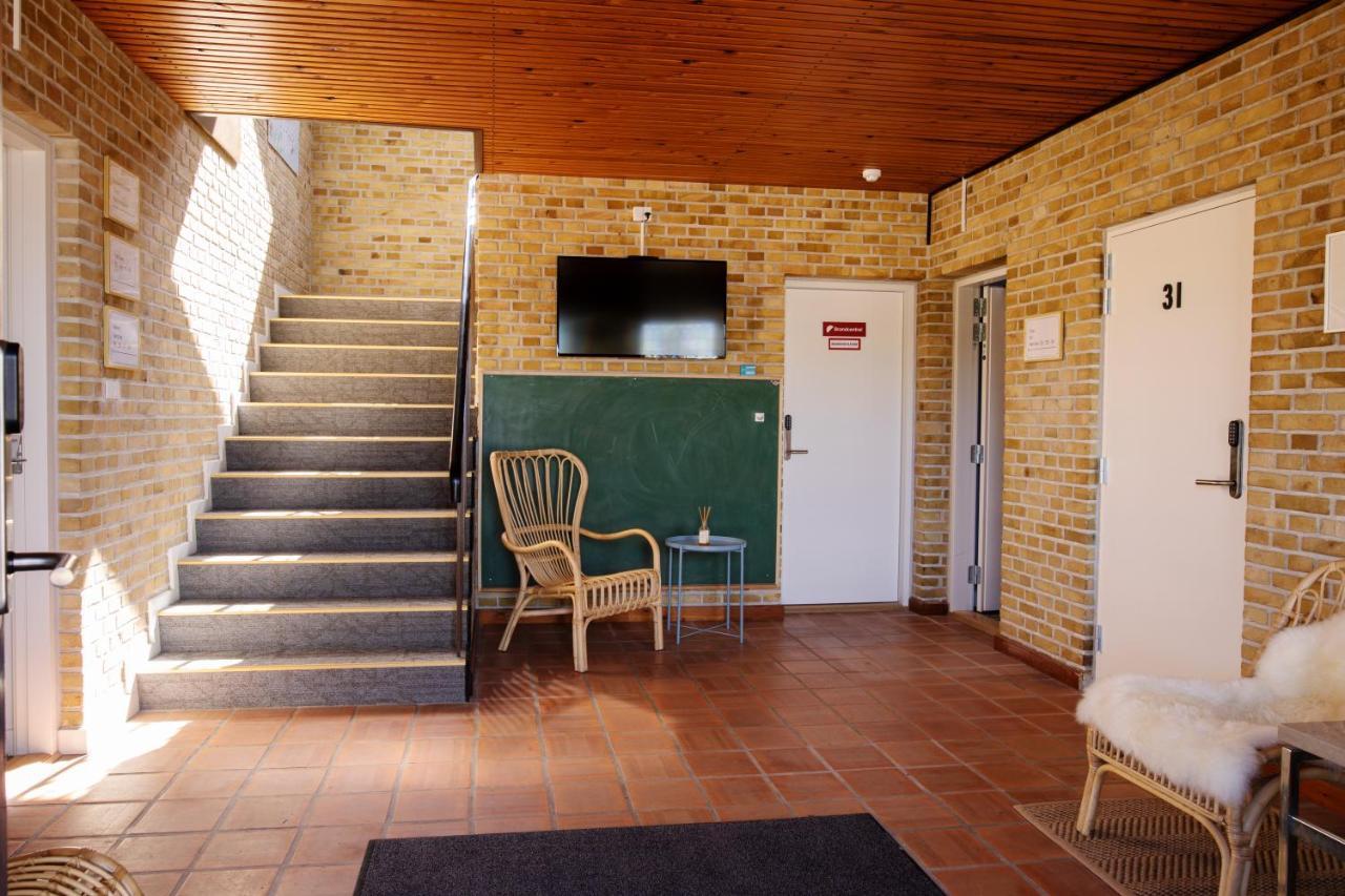 Kridthuset Stevns Klint Hotel Rodvig Exterior photo