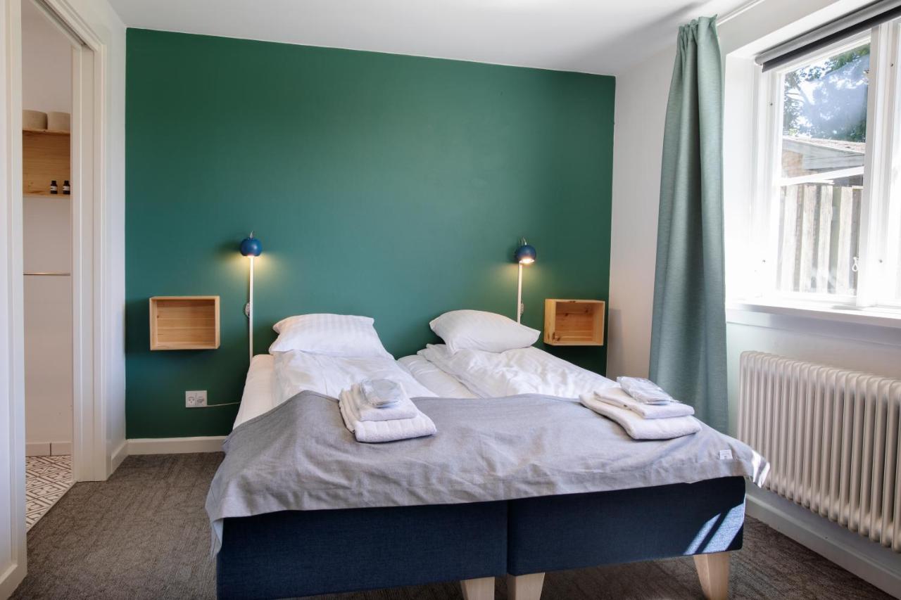 Kridthuset Stevns Klint Hotel Rodvig Exterior photo